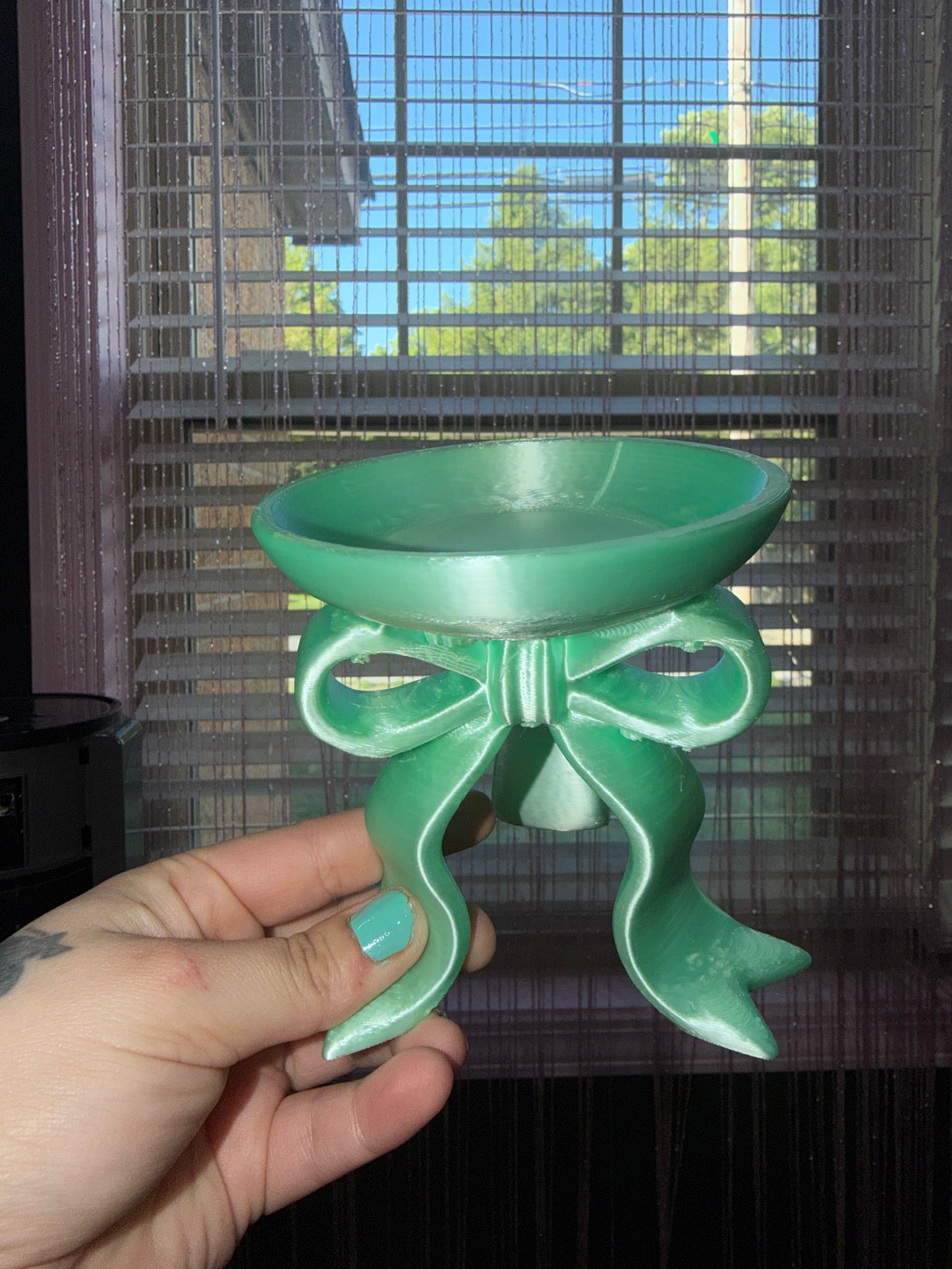 Mint jewlery holder