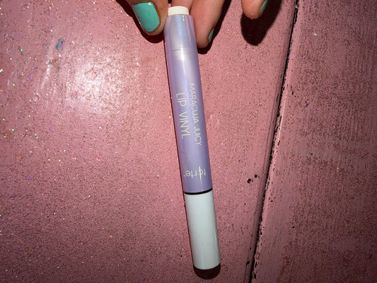 Tarte lip vinyl shade “shimmering rose”