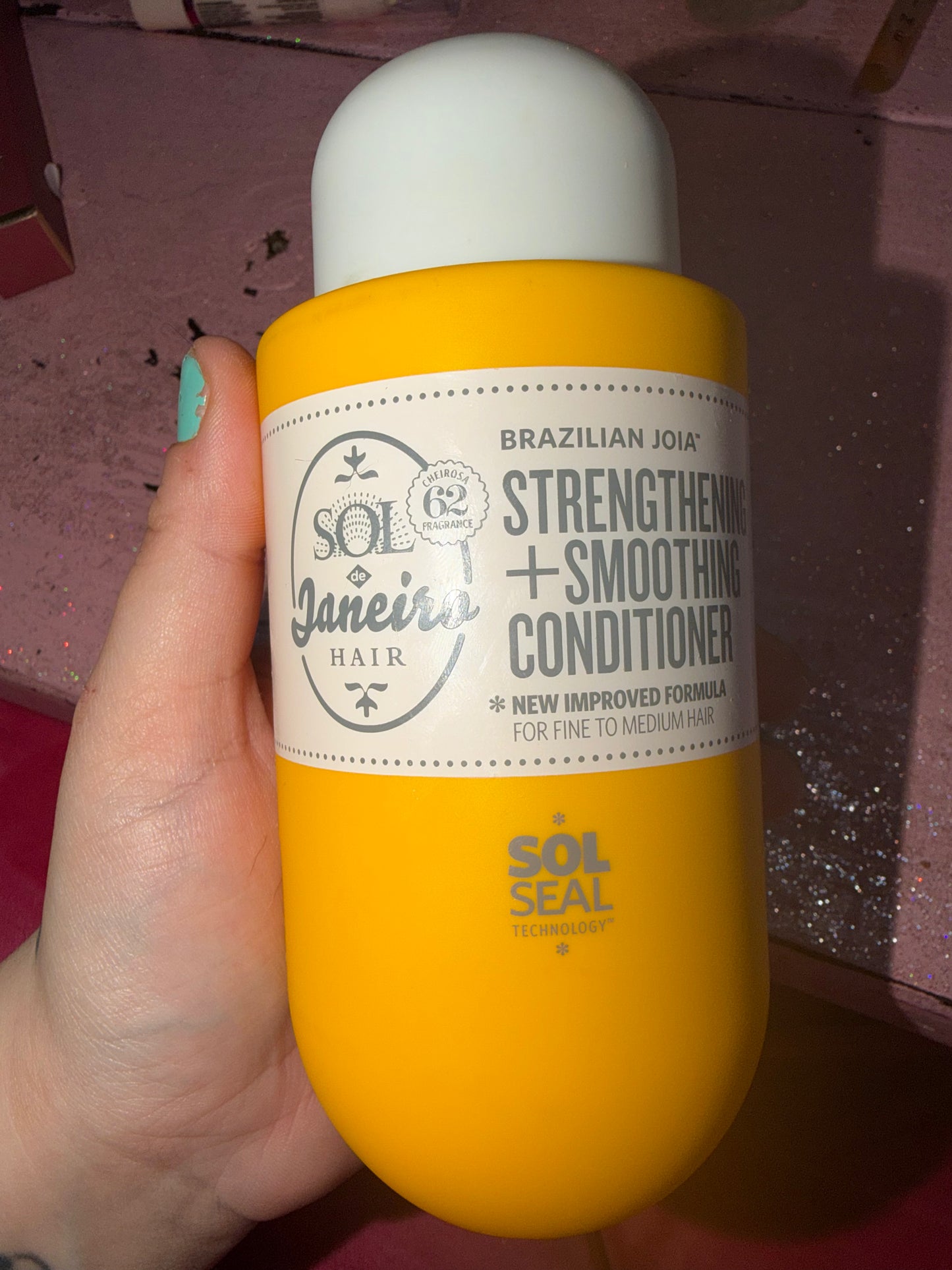 Sol de janeiro conditioner
