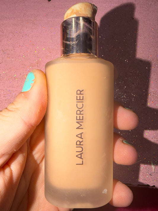 Laura mercier foundation shade “ecru”