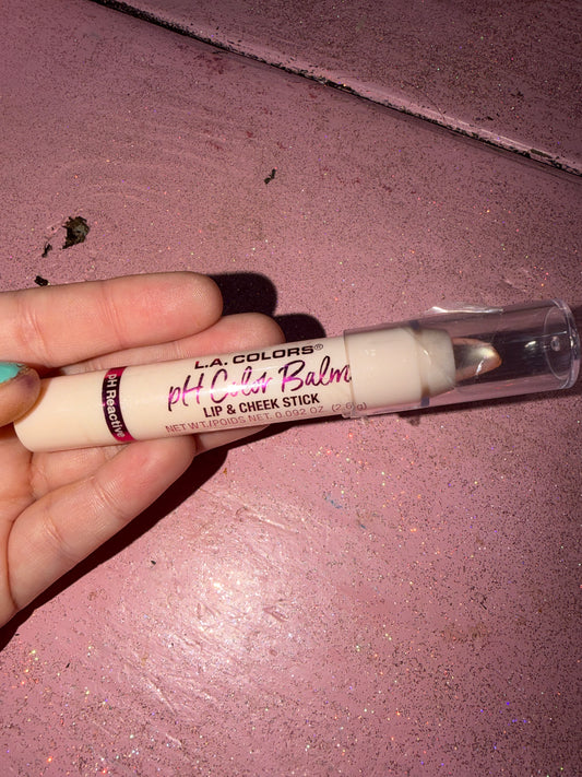 La colors ph color lip stick