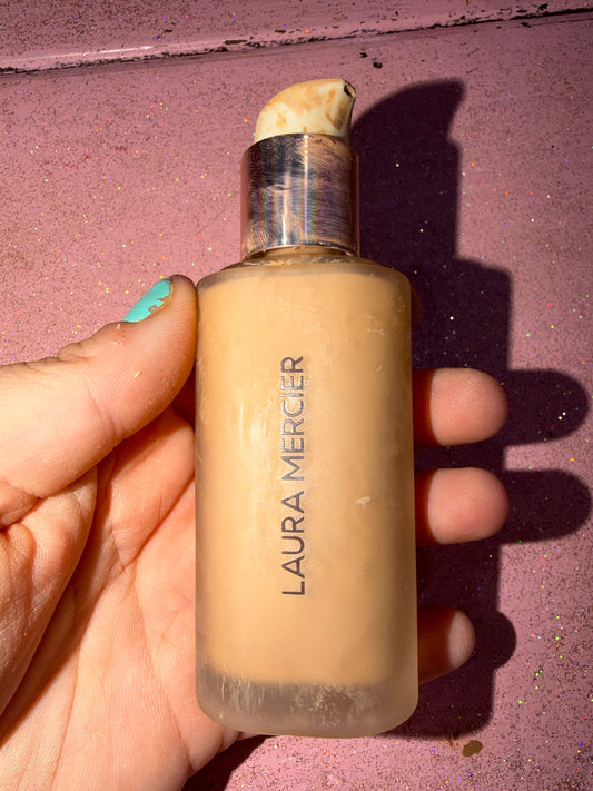 Laura mercier foundation shade “buff”