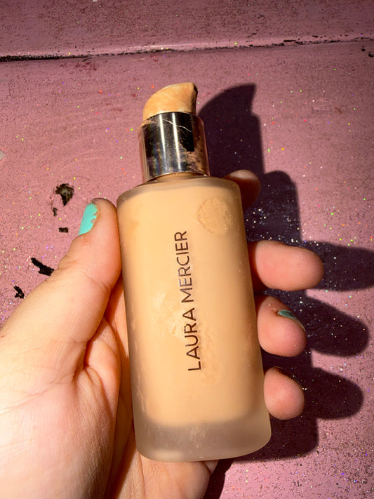 Laura mercier foundation shade “dune”