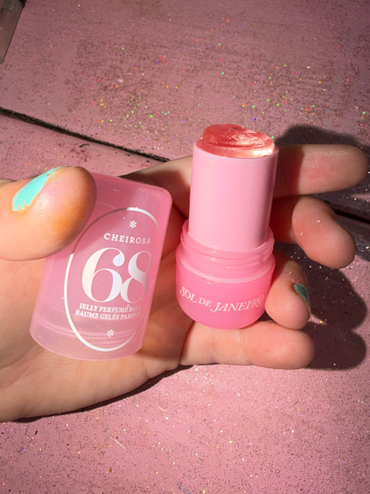 Sol de janeiro 68 jelly perfume