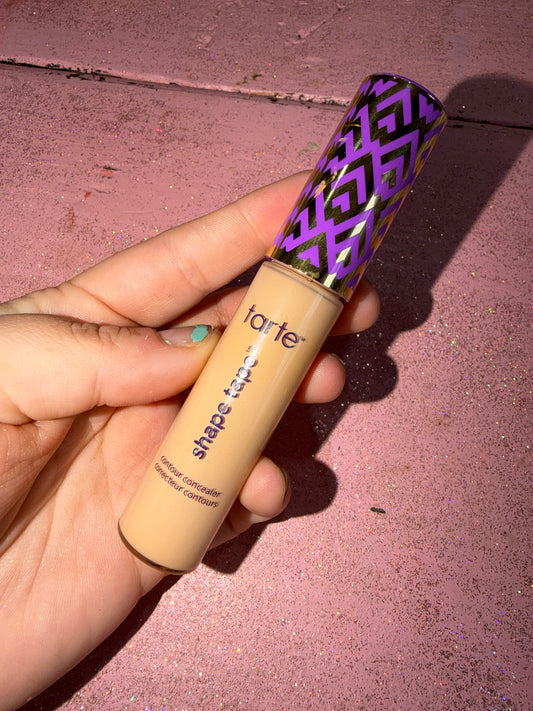 Tarte concelear shade “medium”