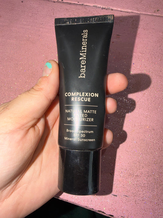 Bare minerals tinted moisturizer shade “birch 1.5”