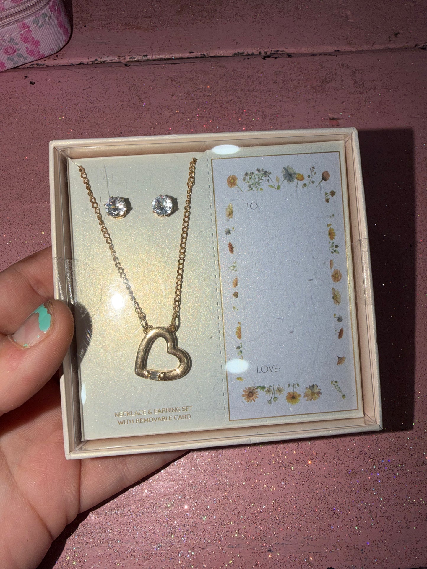 Necklace set