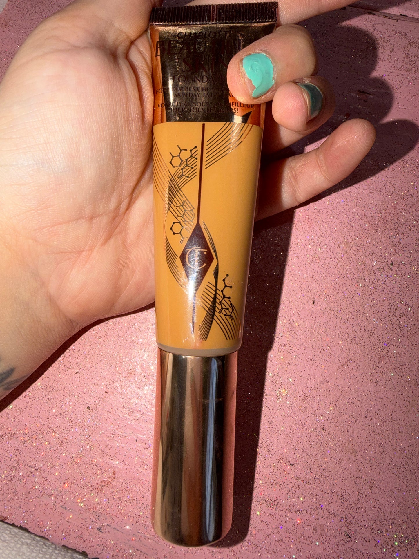 Ct foundation shade neutral