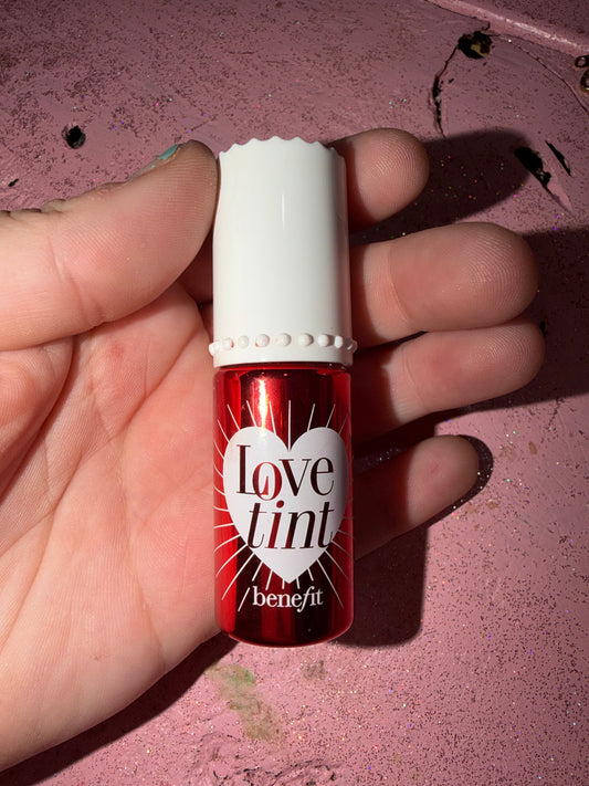 Love tint benefit