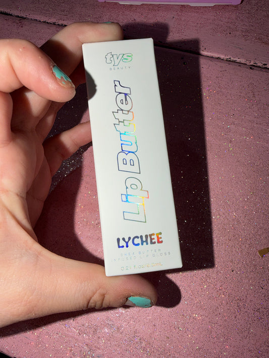 Lip butter gloss