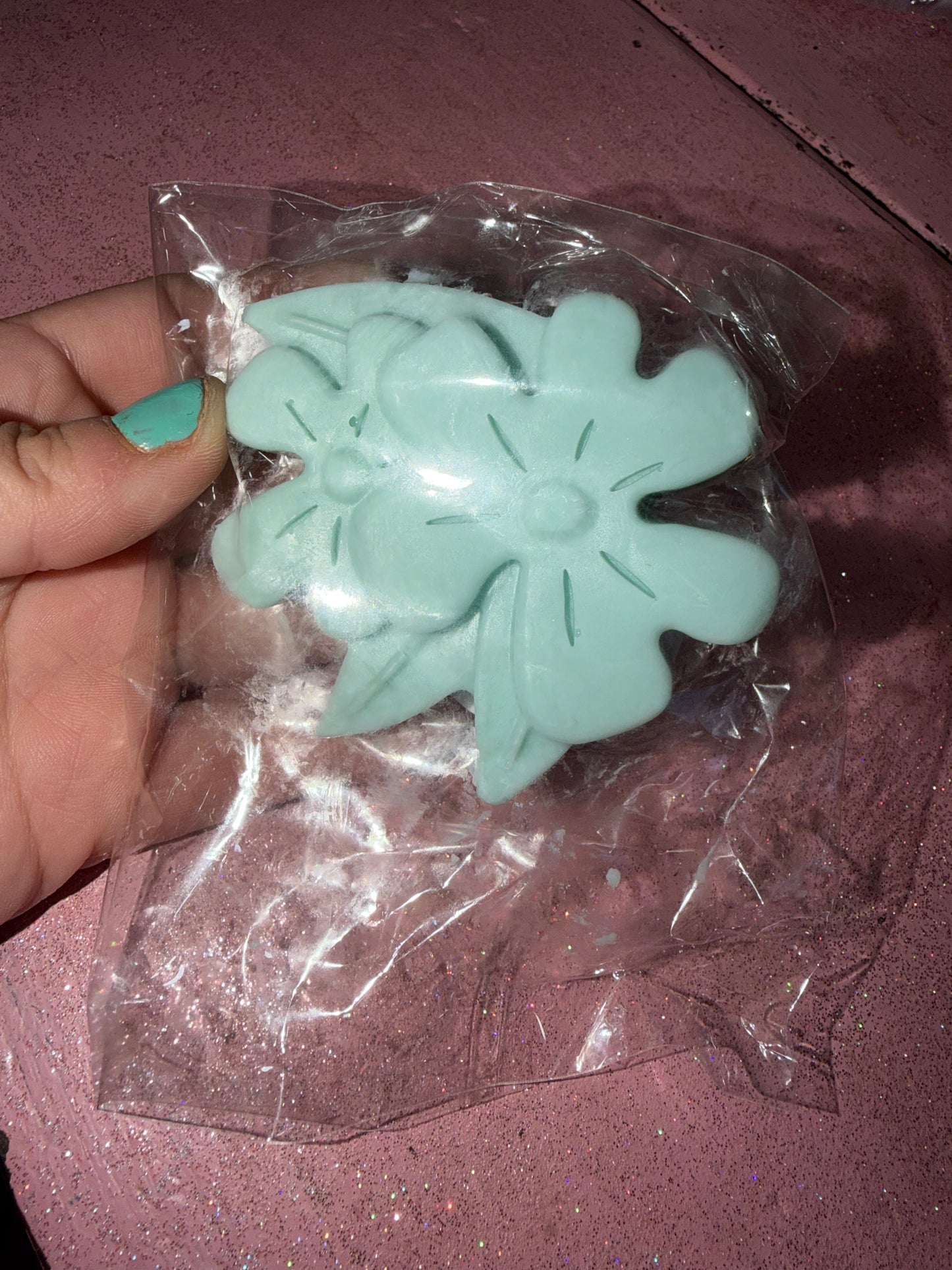 Angel love soap bar