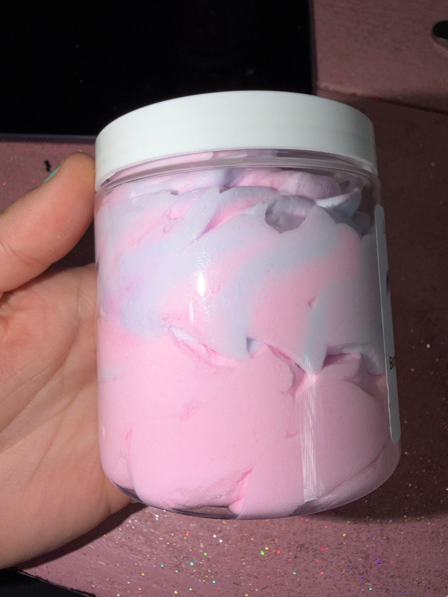 Mermaid kisses lotion