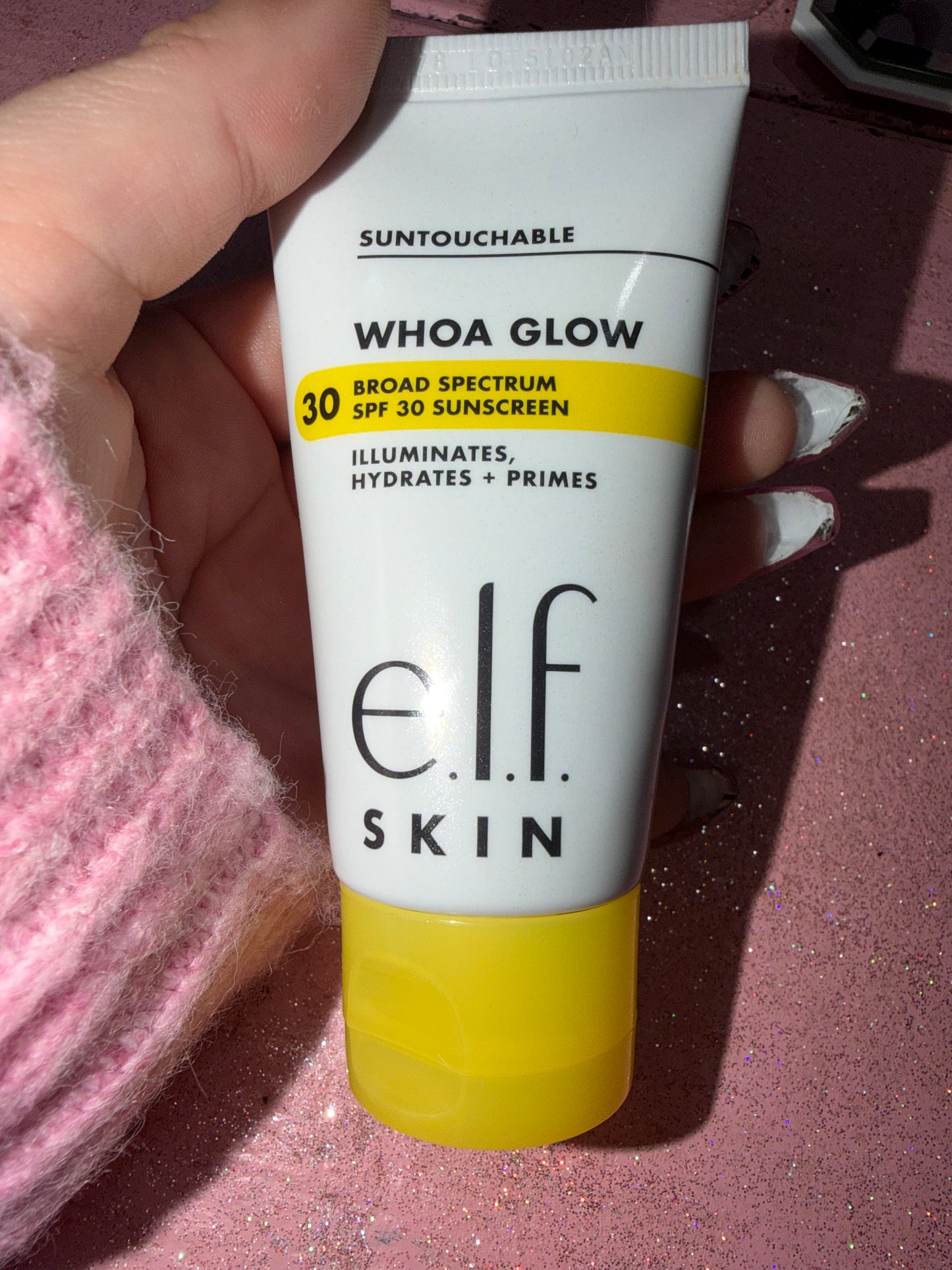 Elf skin sunscreen