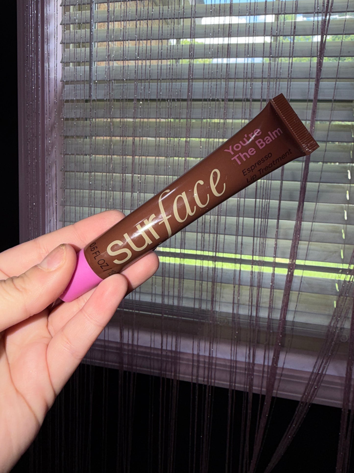 Expresso lip treatment