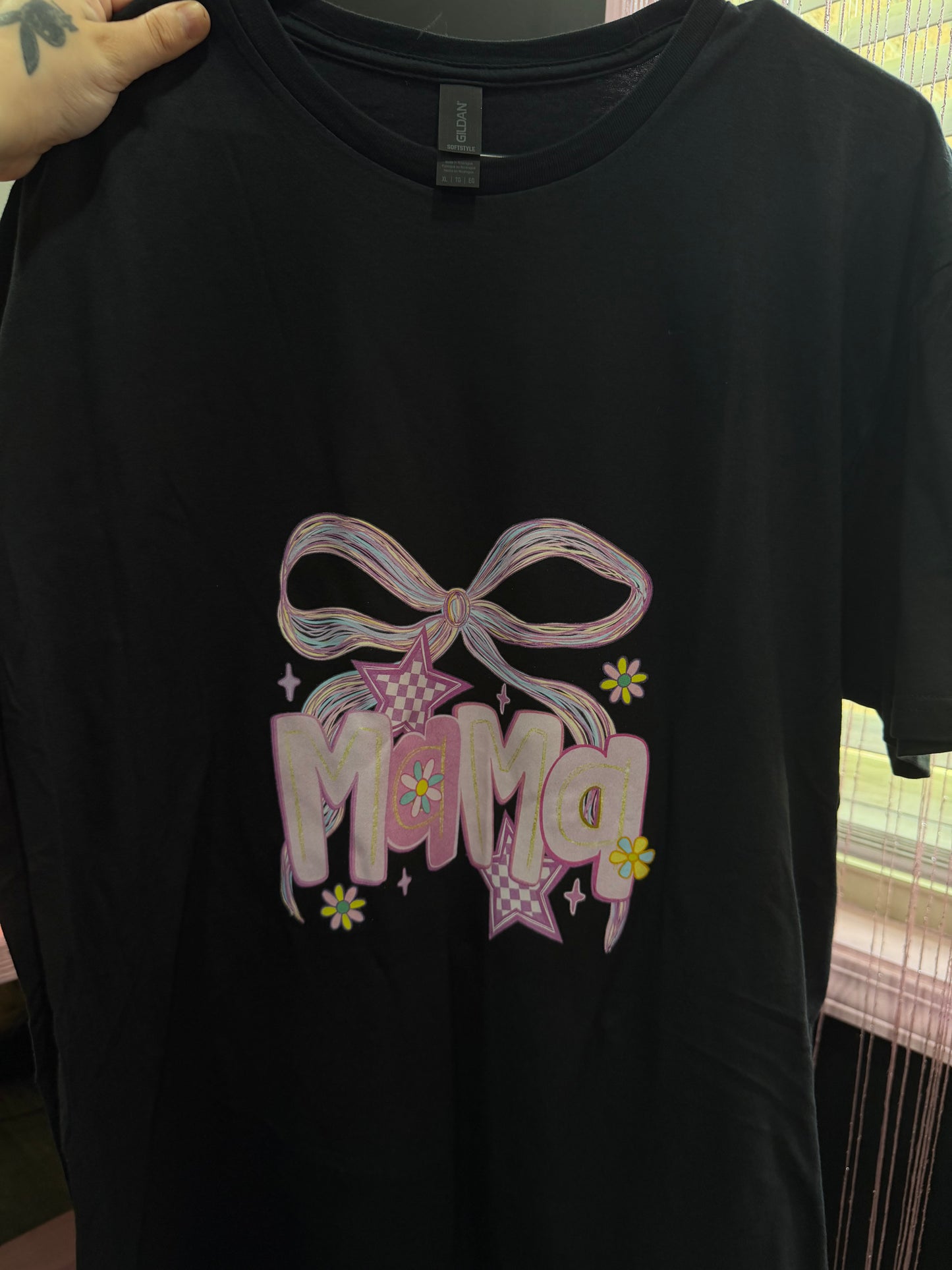 Mama tee (Xl)