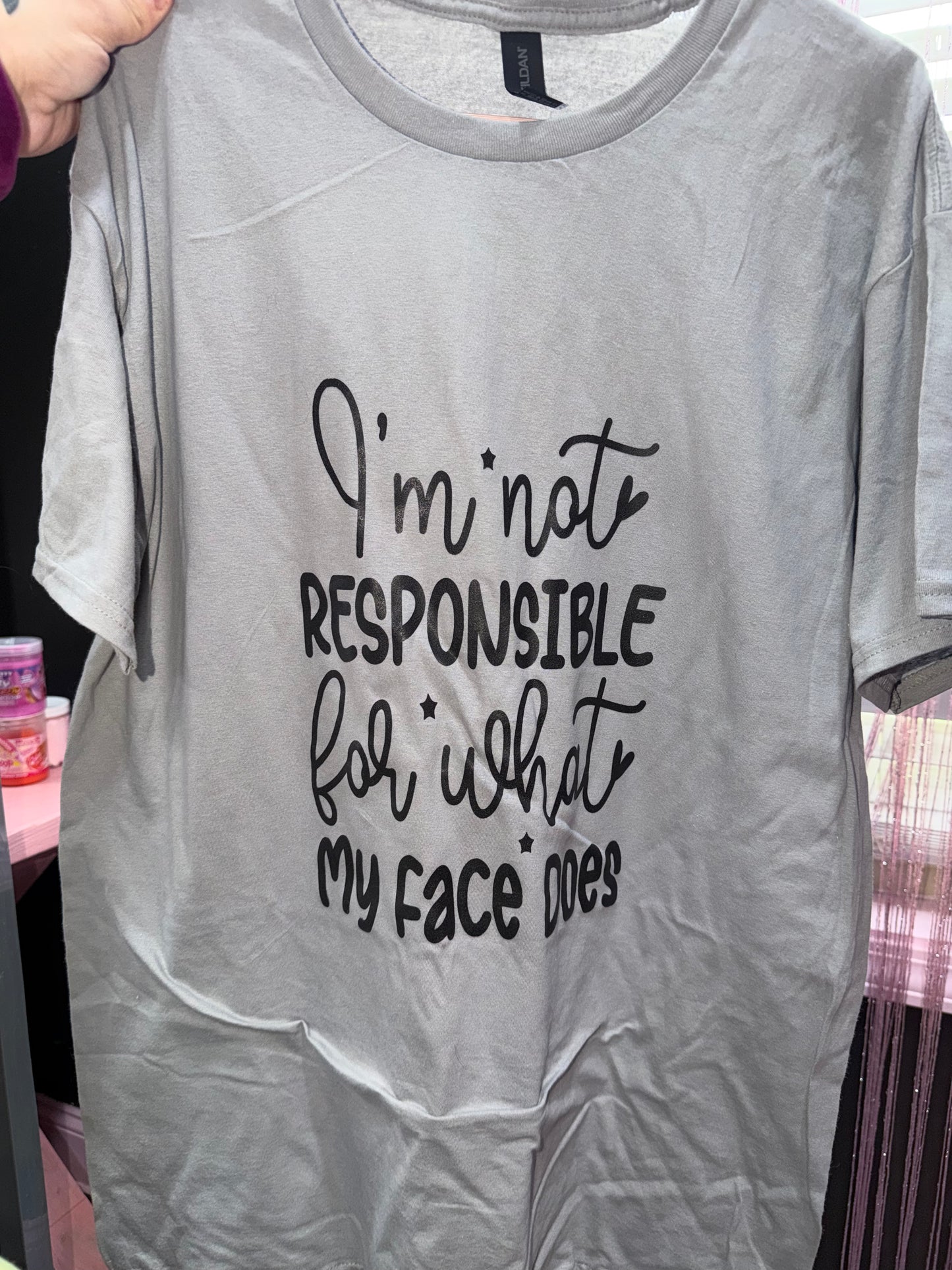 Responsible tee (L)
