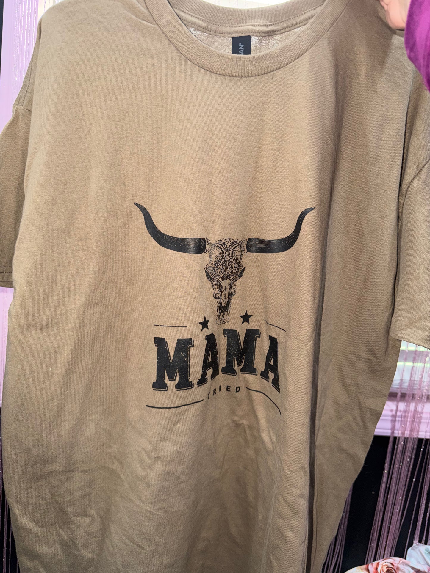 Mama tee (Xl)