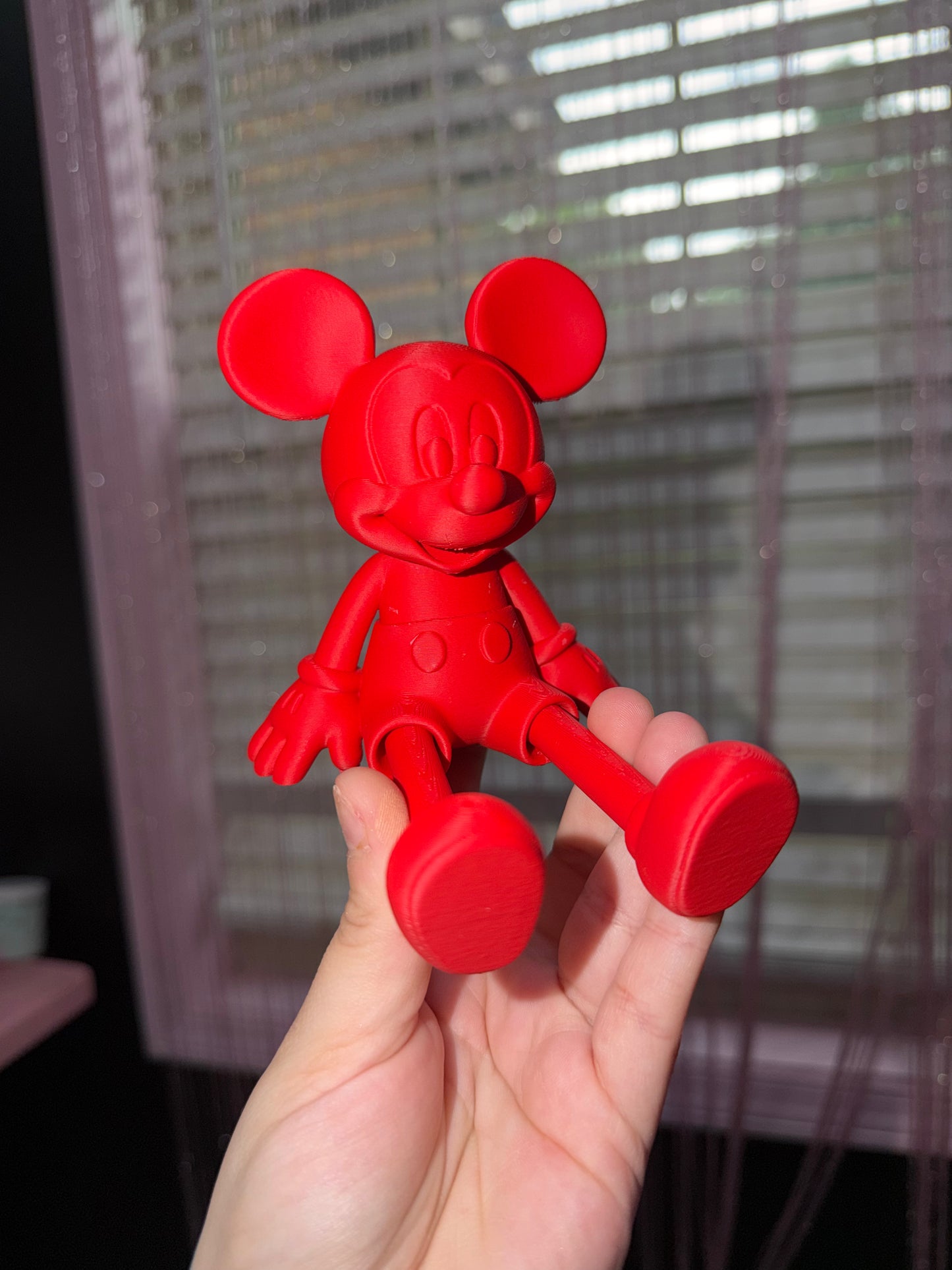 M mouse phone stand holder