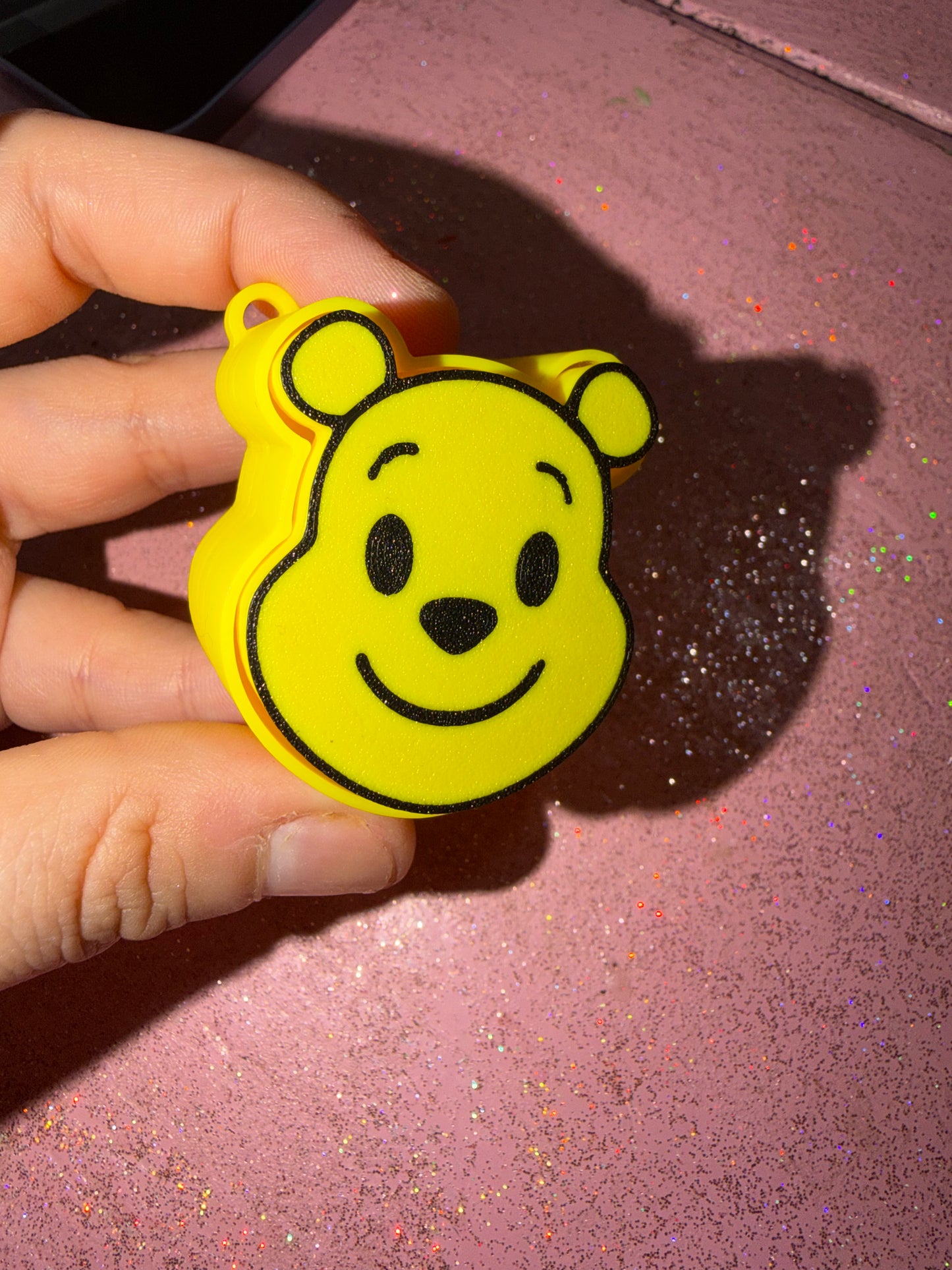 Pooh clicker