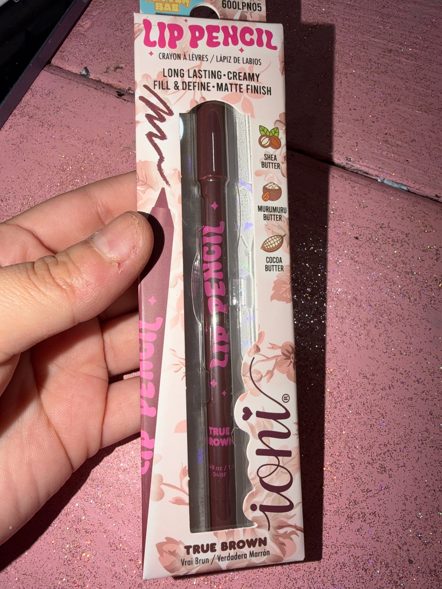 Lip linear shade true brown