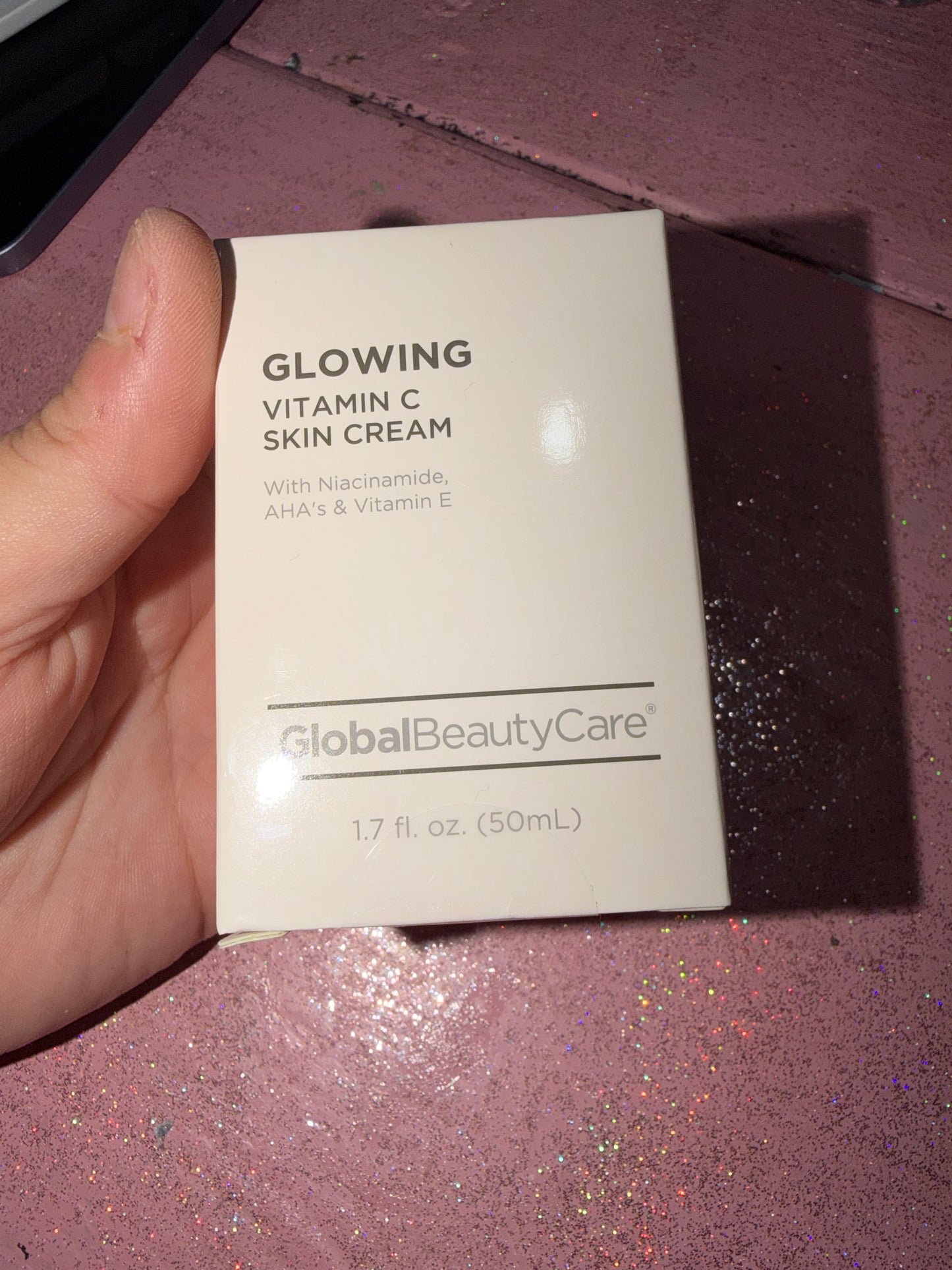 Vitamin c skin cream