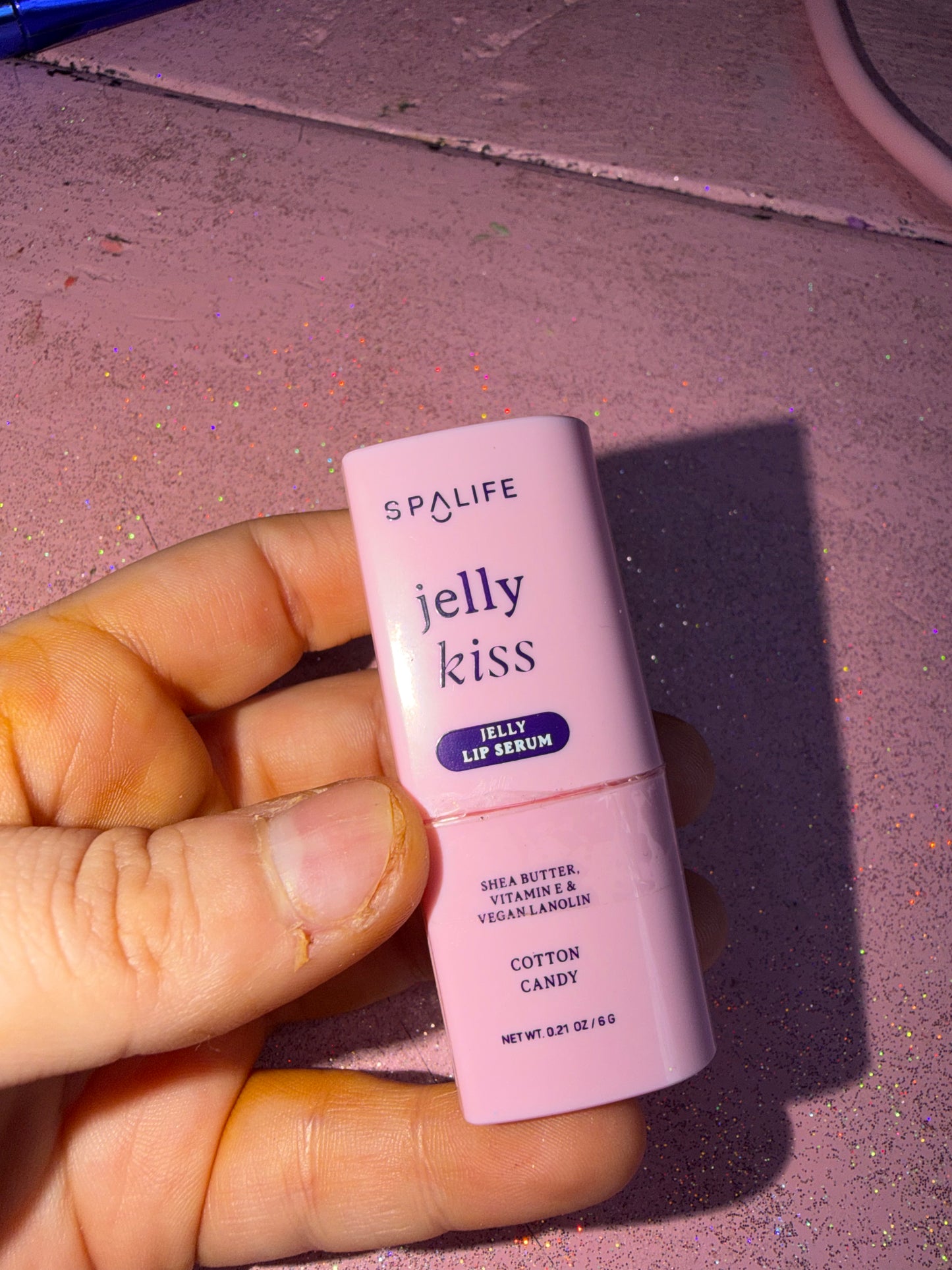 Jelly kiss lip serum