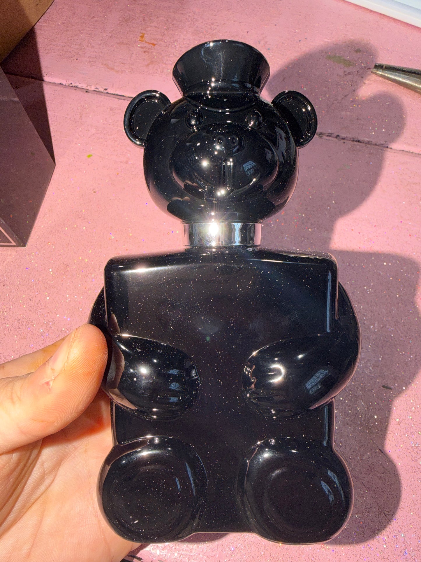 Honey bear cologne
