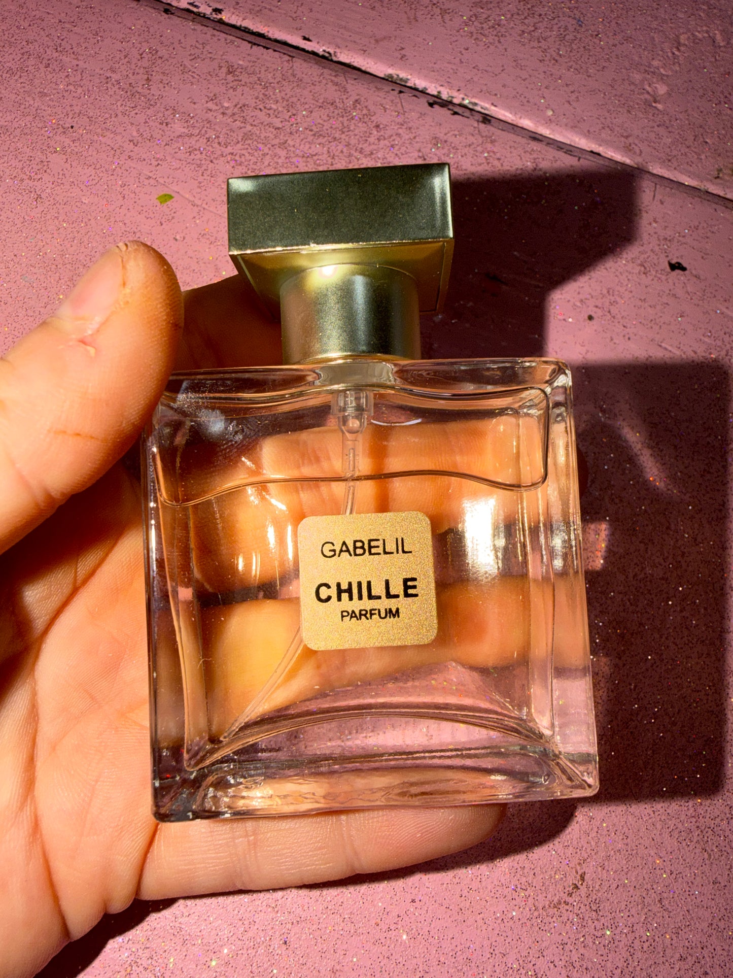 Chille perfume