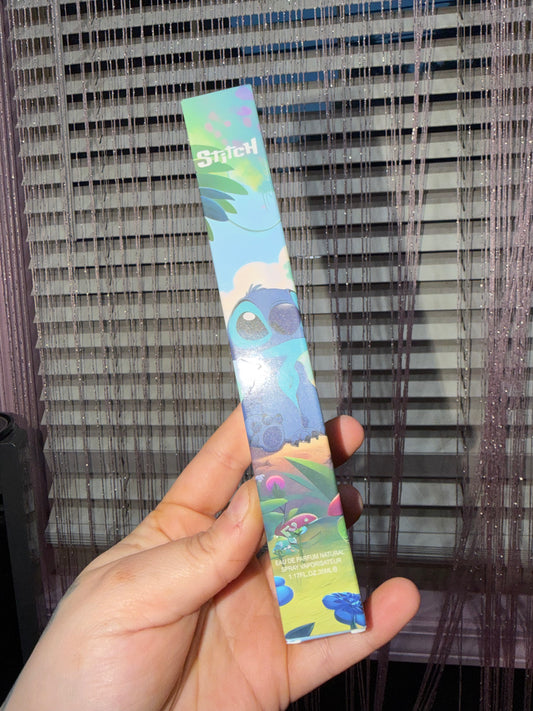 Stitch perfume