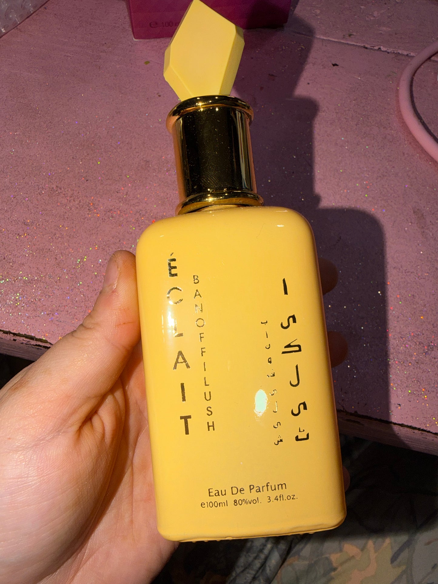 Eclait perfume