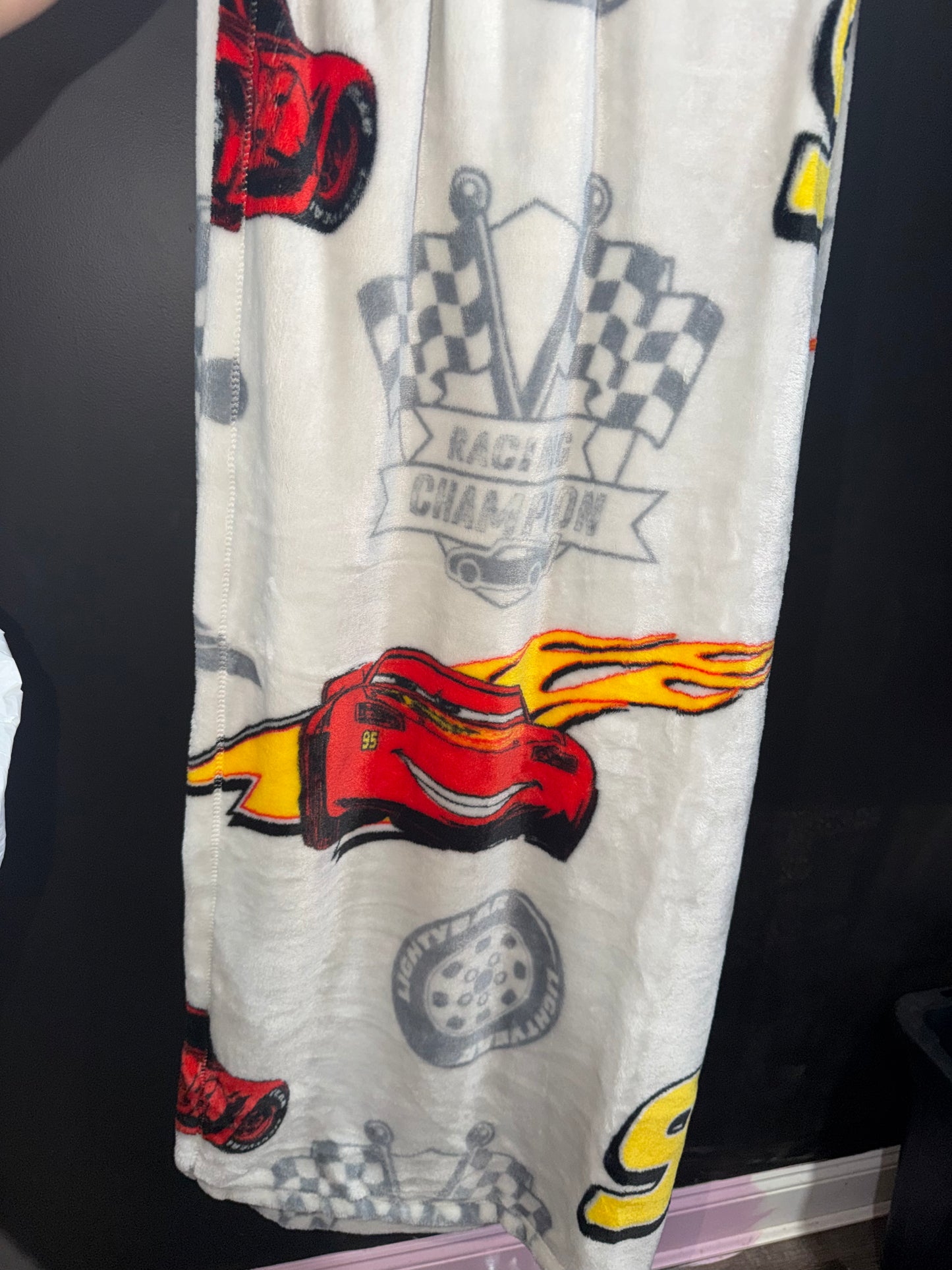 Cars blanket