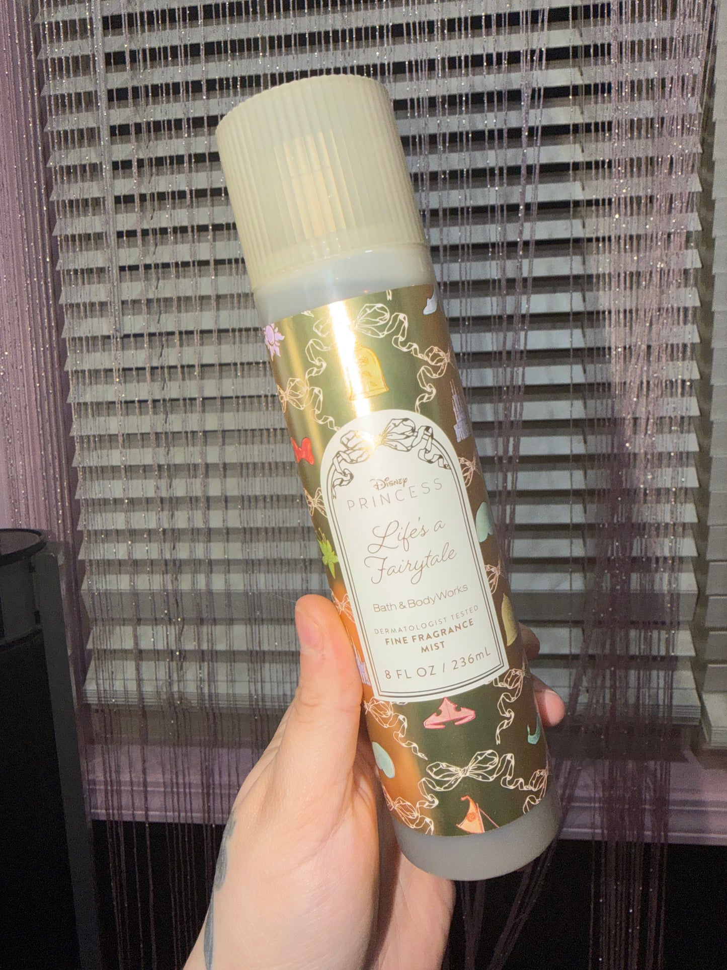 Bath and body works life’s a fairytale