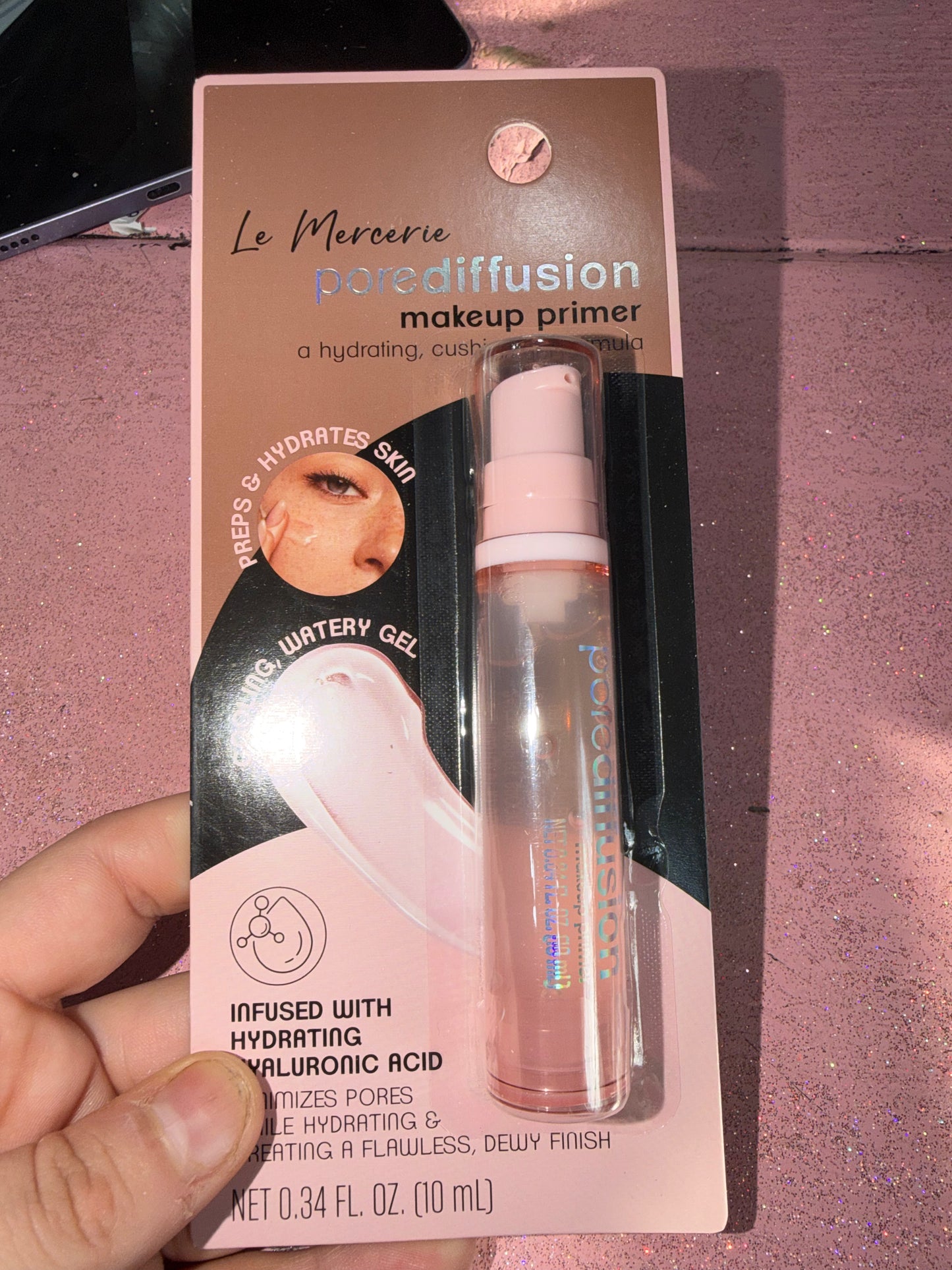 Makeup primer