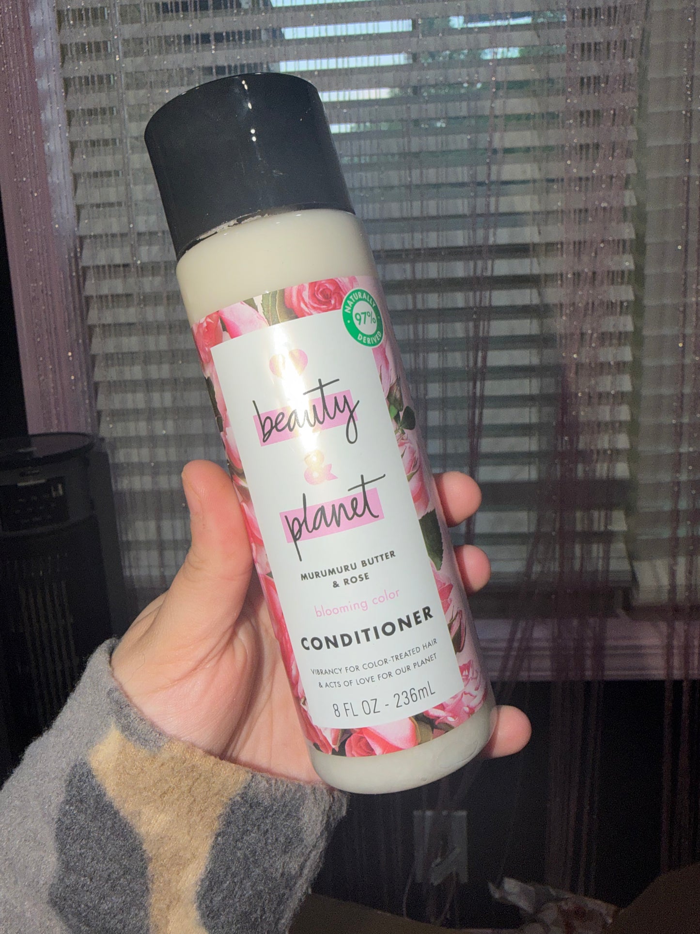 Rose conditioner