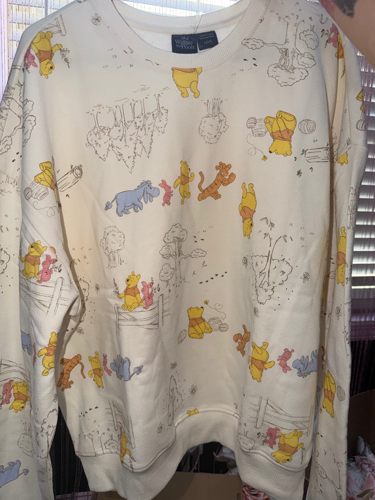 Pooh crew (L)