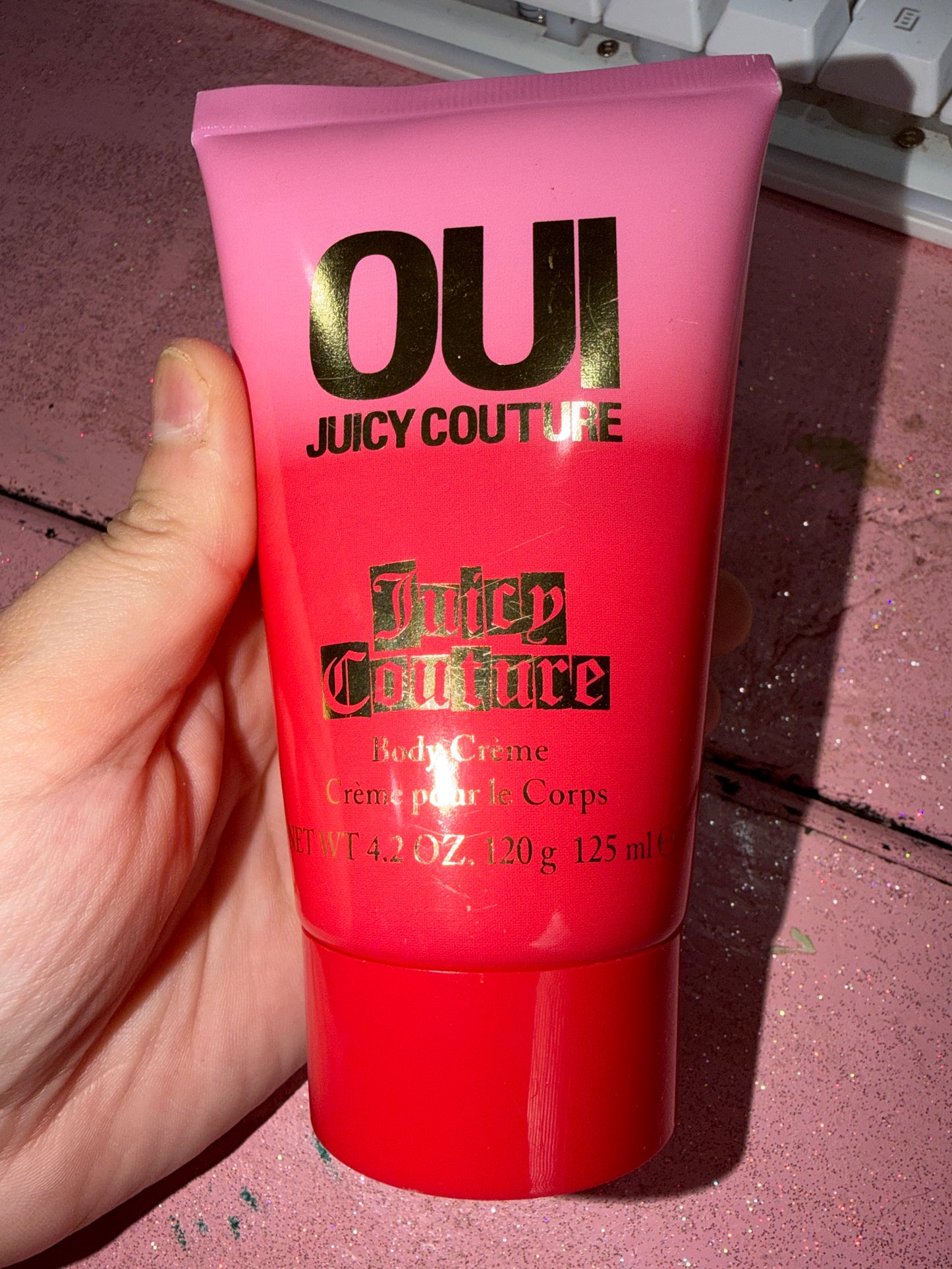 Juicy couture lotion