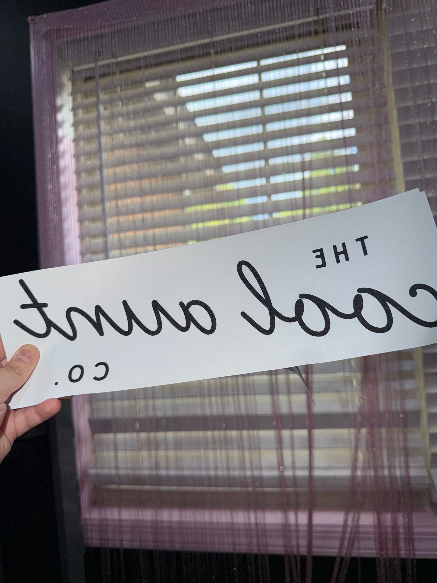 The cool aunt co screen transfer