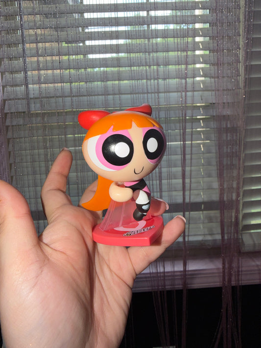 Powerpuff figure