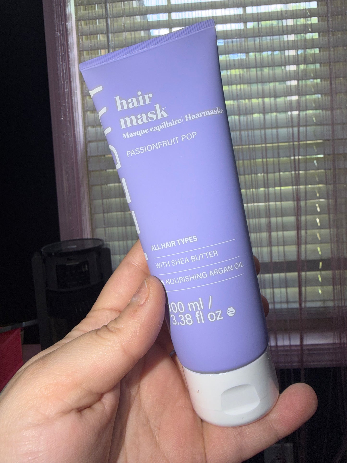 Hair mask
