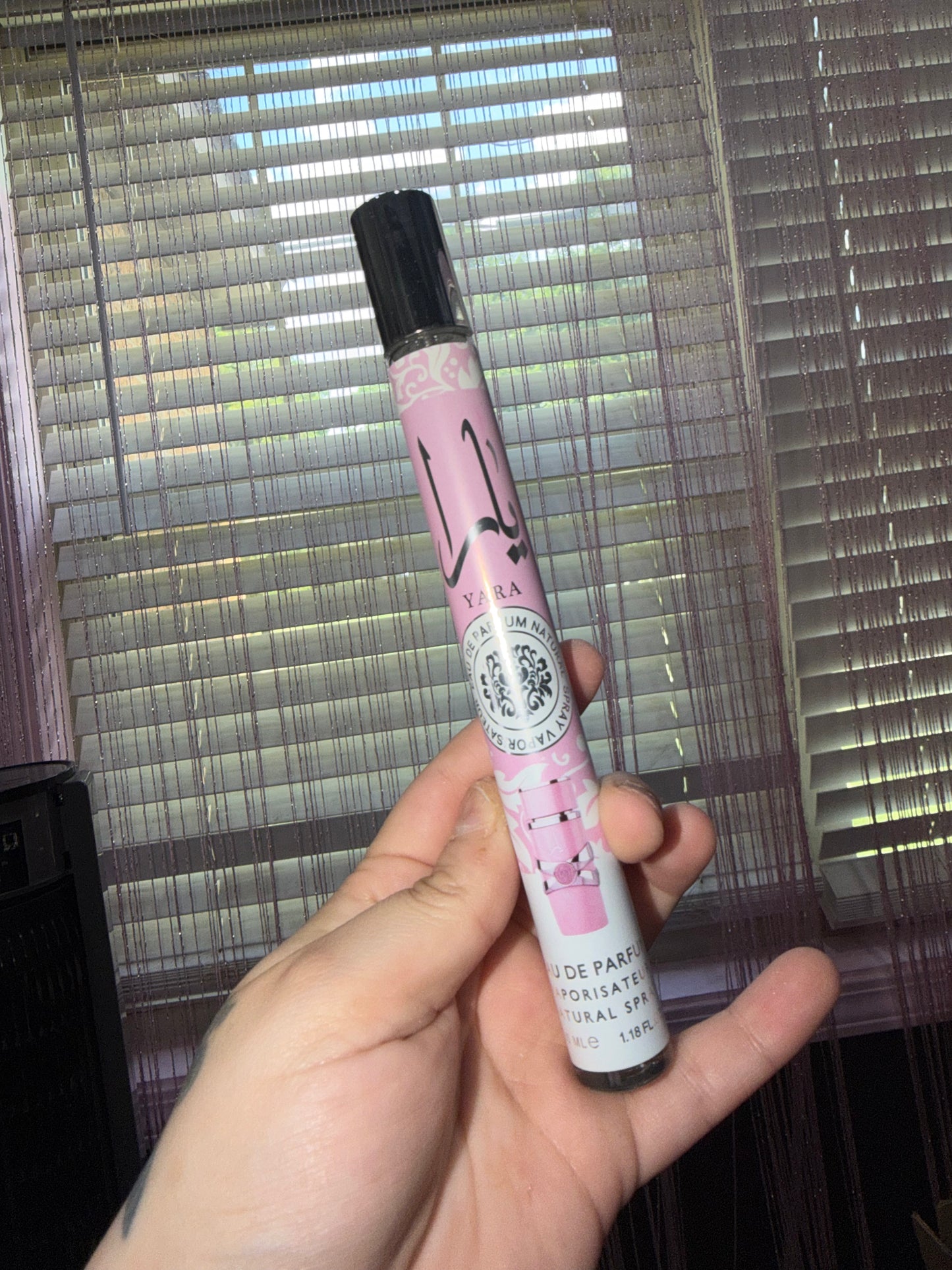 Yara perfume