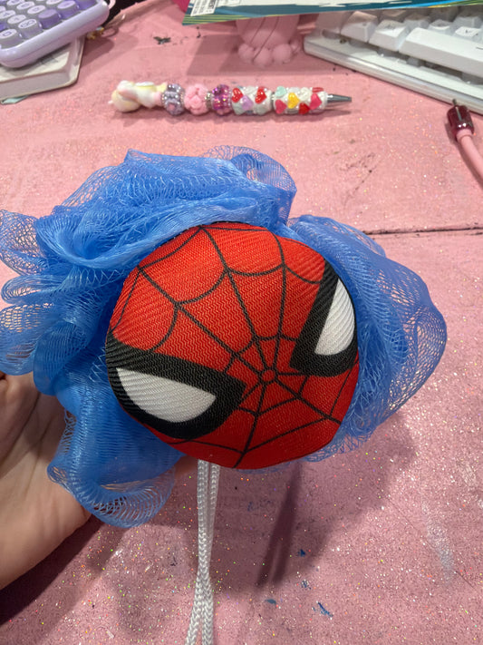 Spidey liz he’s waiting for u