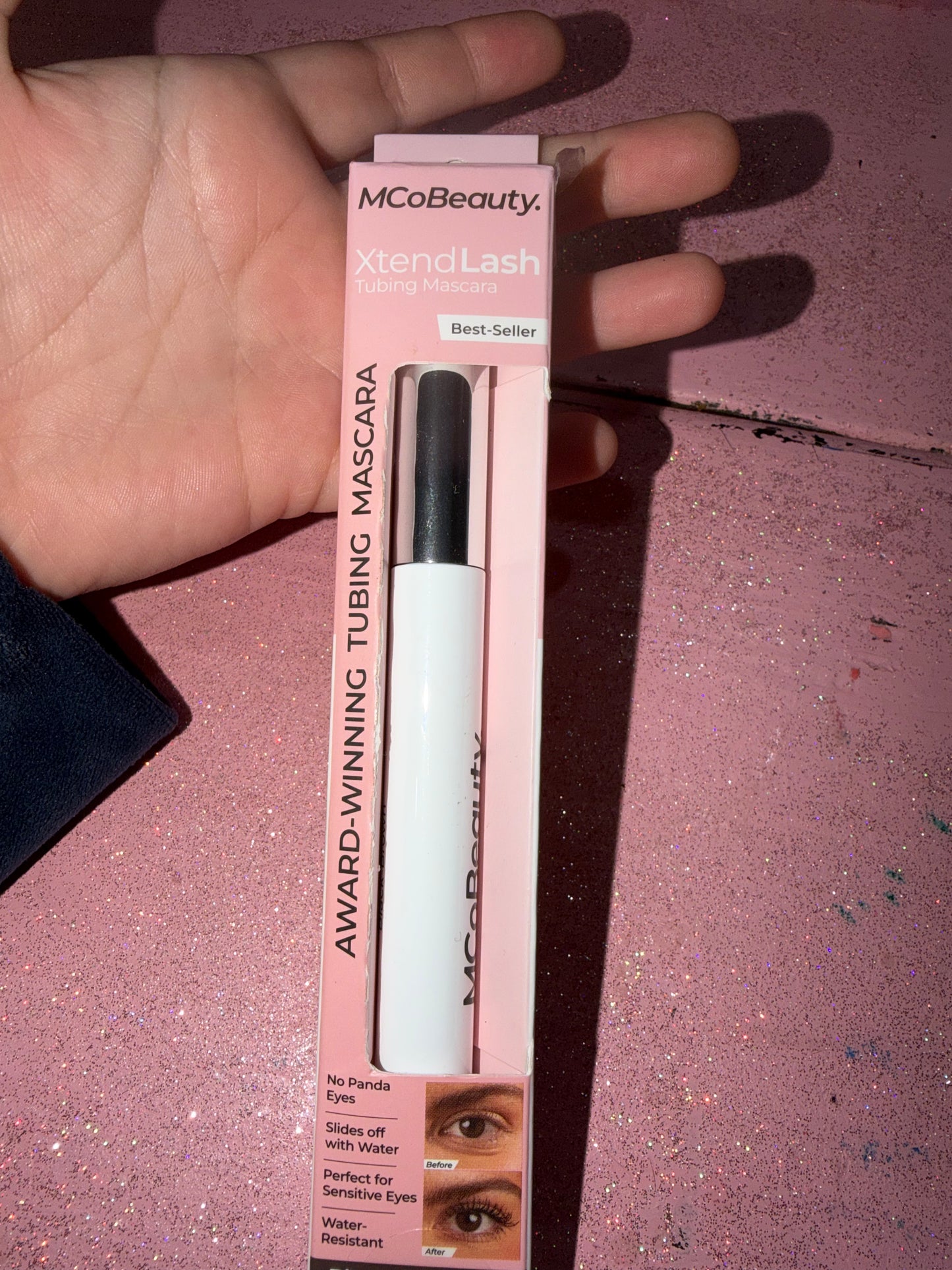 Black Tubing mascara