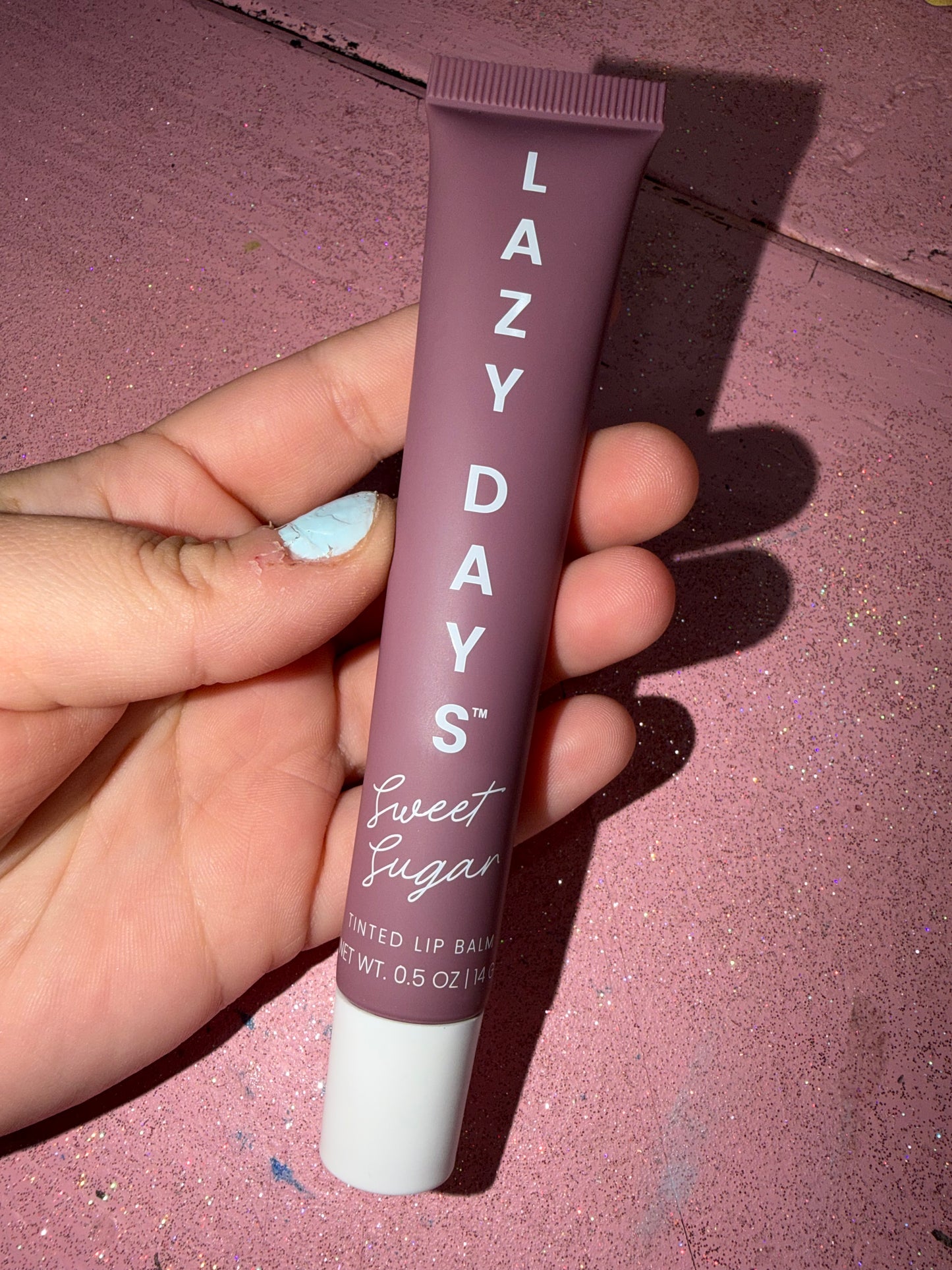 Summer Fridays dupe lip balm