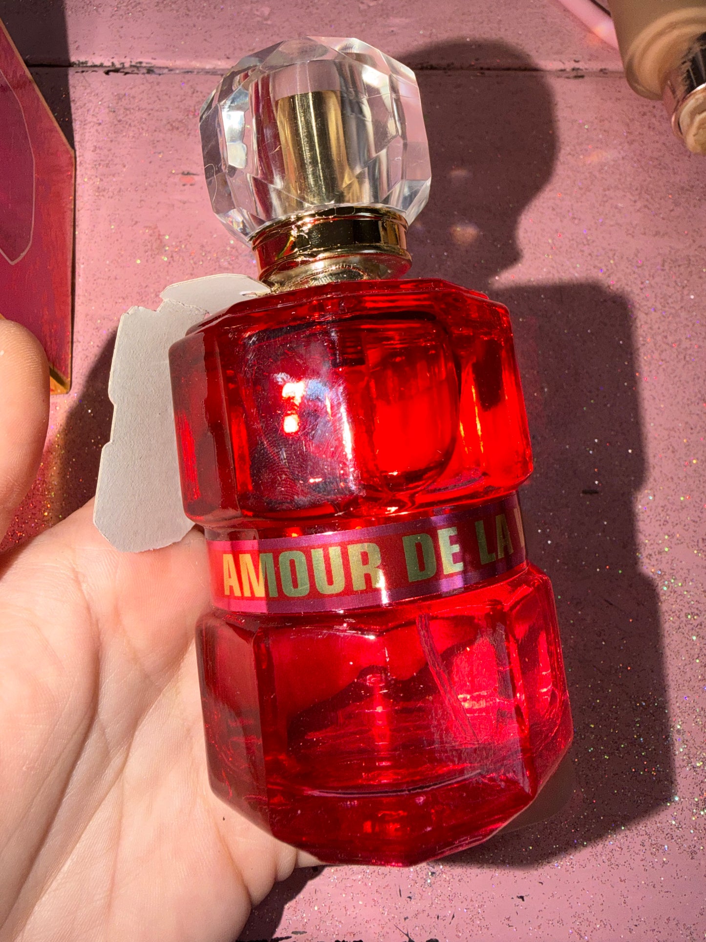 Juicy couture perfume dupe