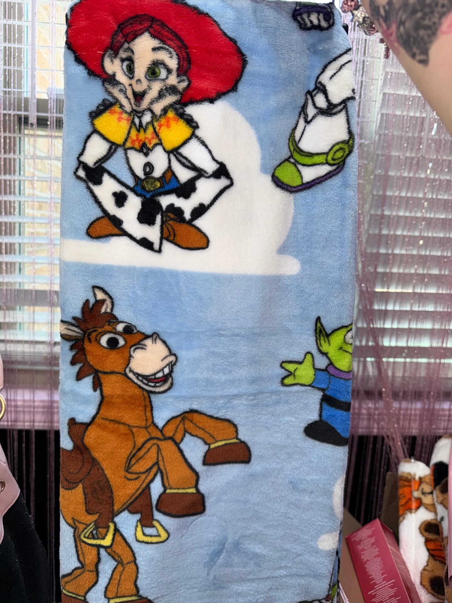 Toy Story blanket