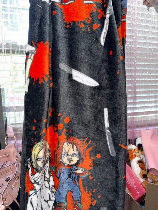 Chucky blanket