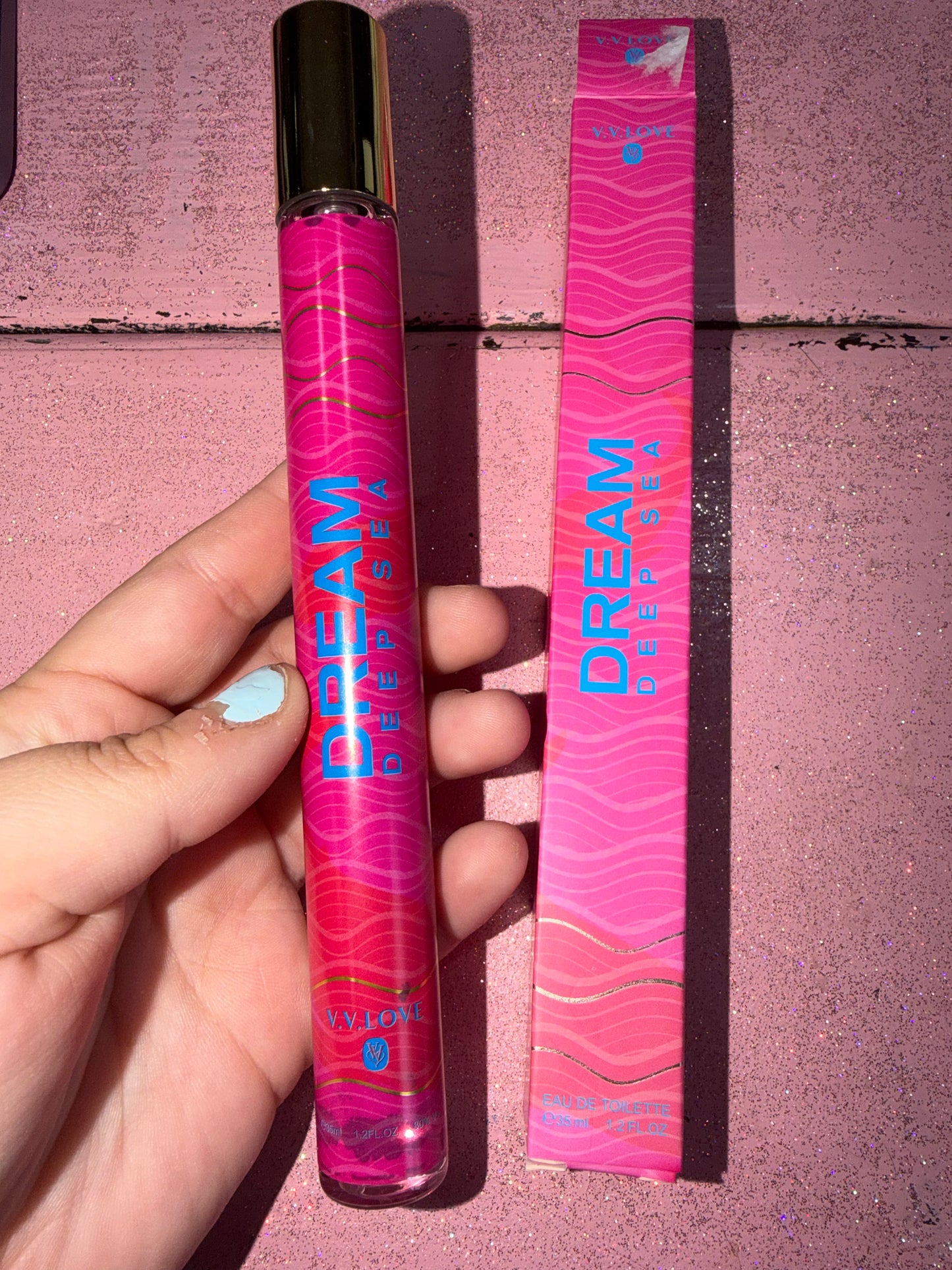 Dream perfume (fruity)