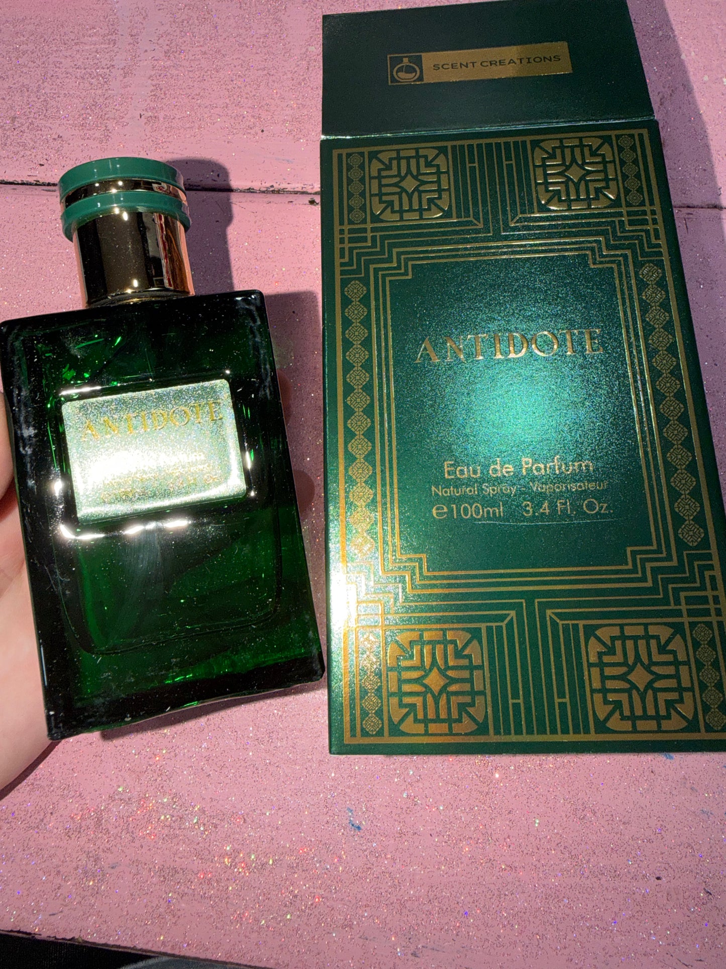 Antidote cologne