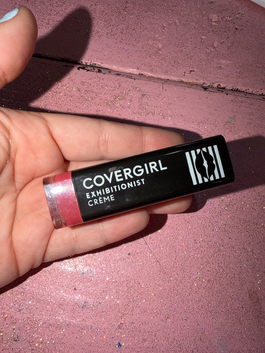 Cover girl lipstick shade “rose paradise”