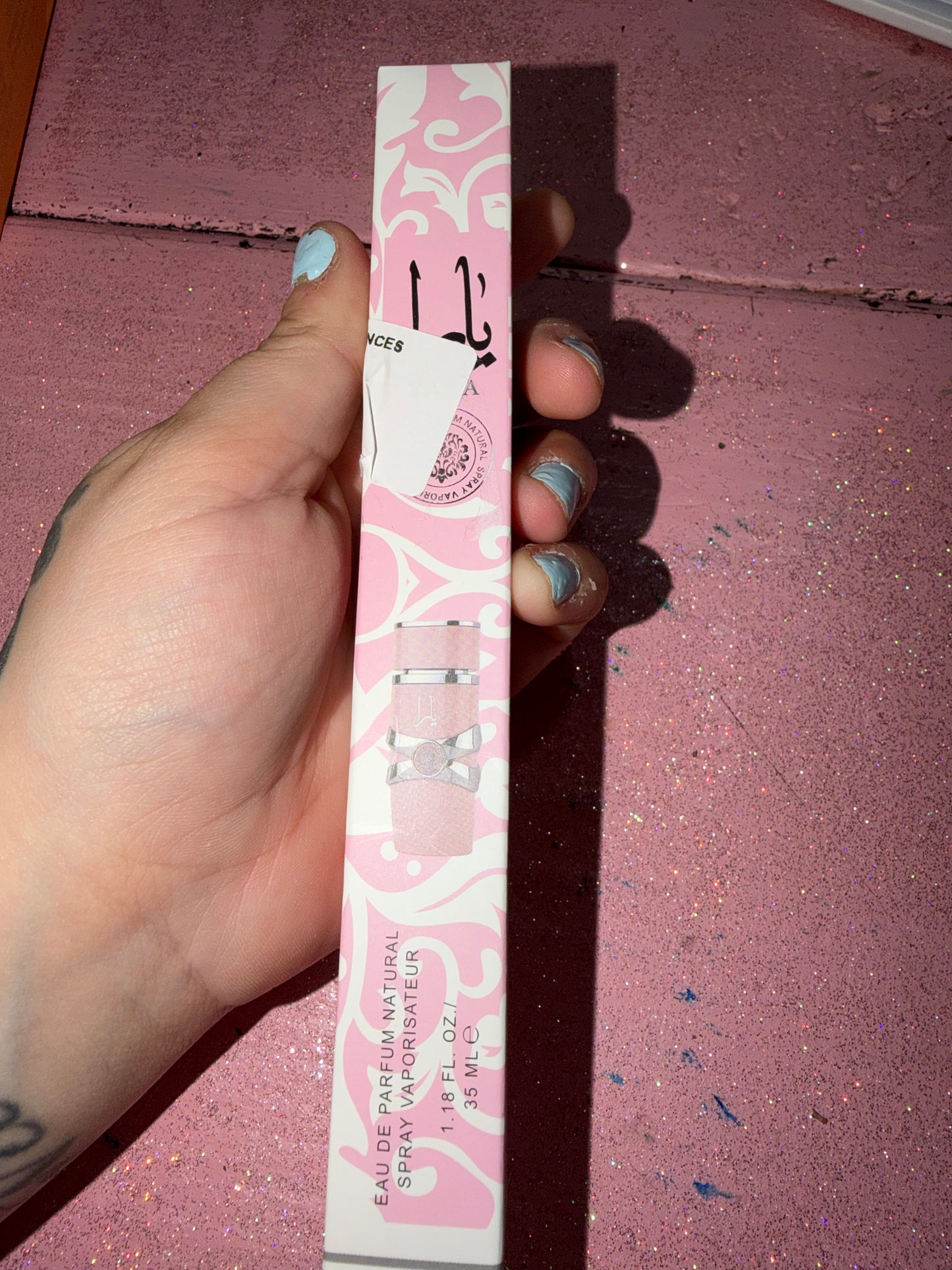 Yara perfume